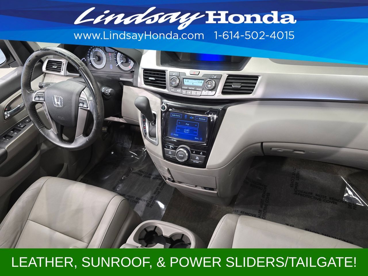 2016 Honda Odyssey EX-L Columbus OH