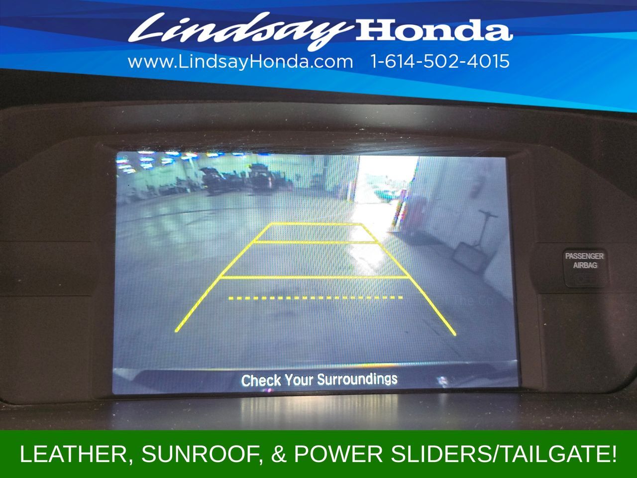 2016 Honda Odyssey EX-L Columbus OH