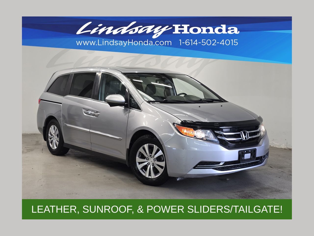 2016 Honda Odyssey