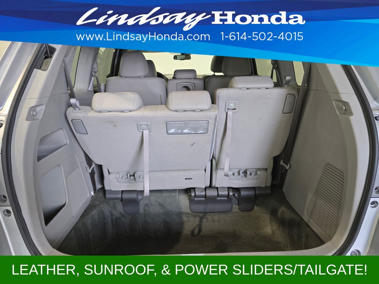 2016 Honda Odyssey EX-L Columbus OH