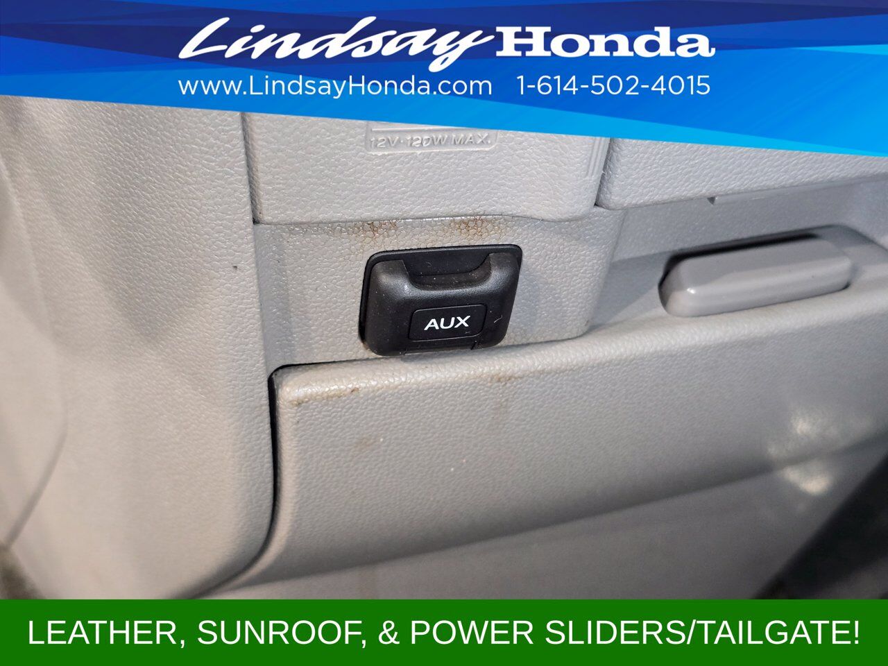 2016 Honda Odyssey EX-L Columbus OH
