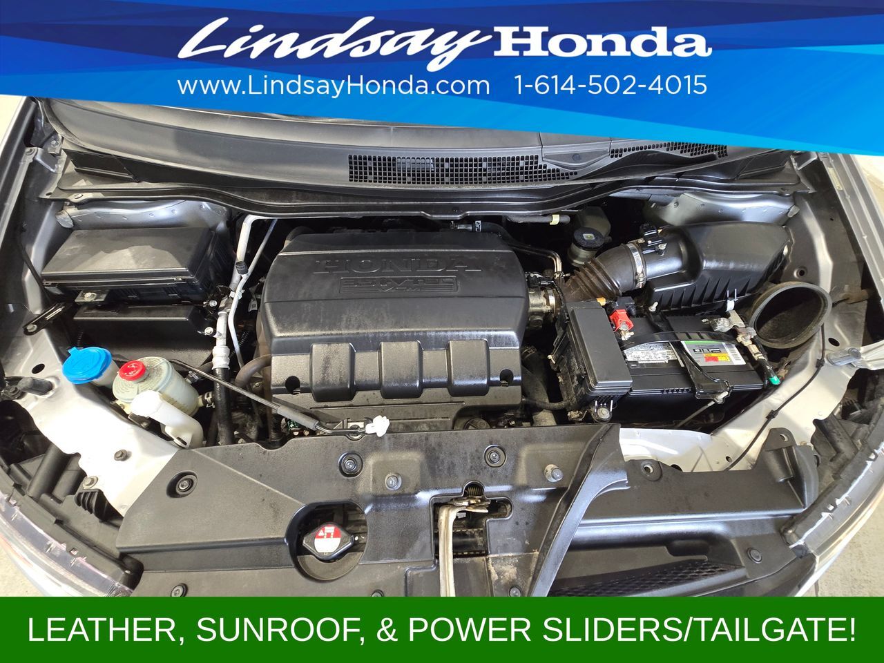 2016 Honda Odyssey EX-L Columbus OH
