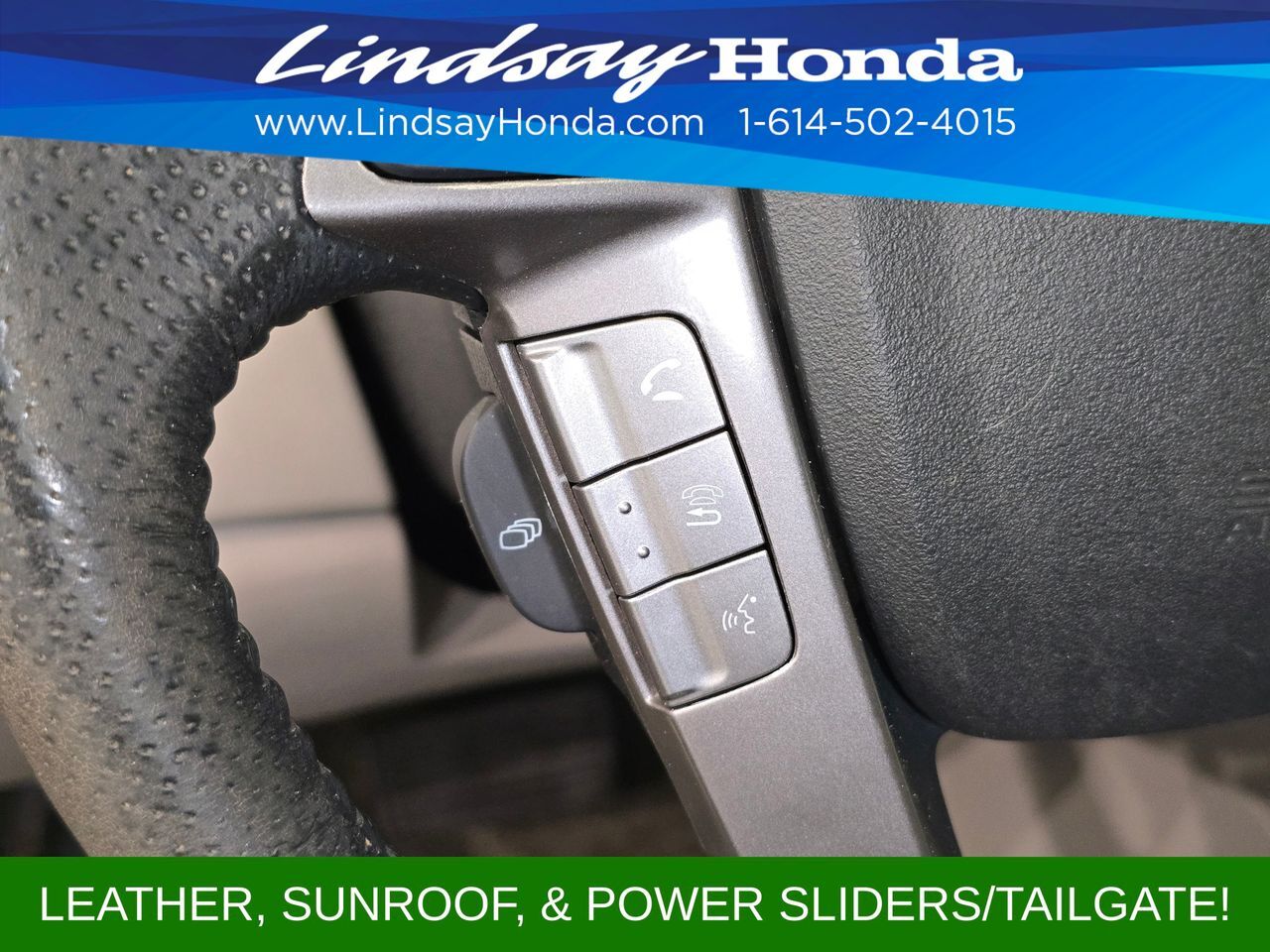 2016 Honda Odyssey EX-L Columbus OH