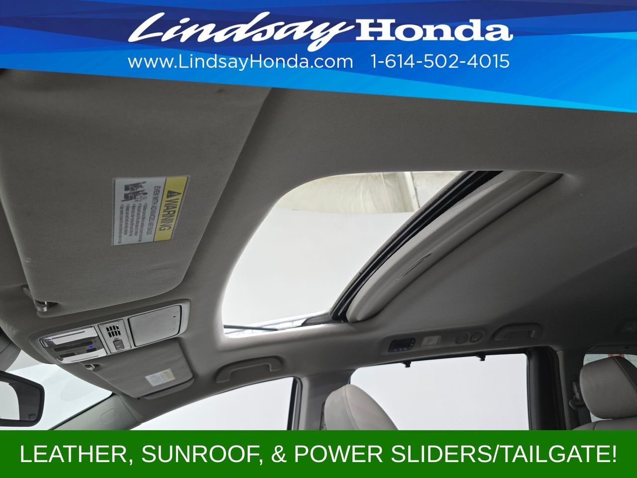 2016 Honda Odyssey EX-L Columbus OH