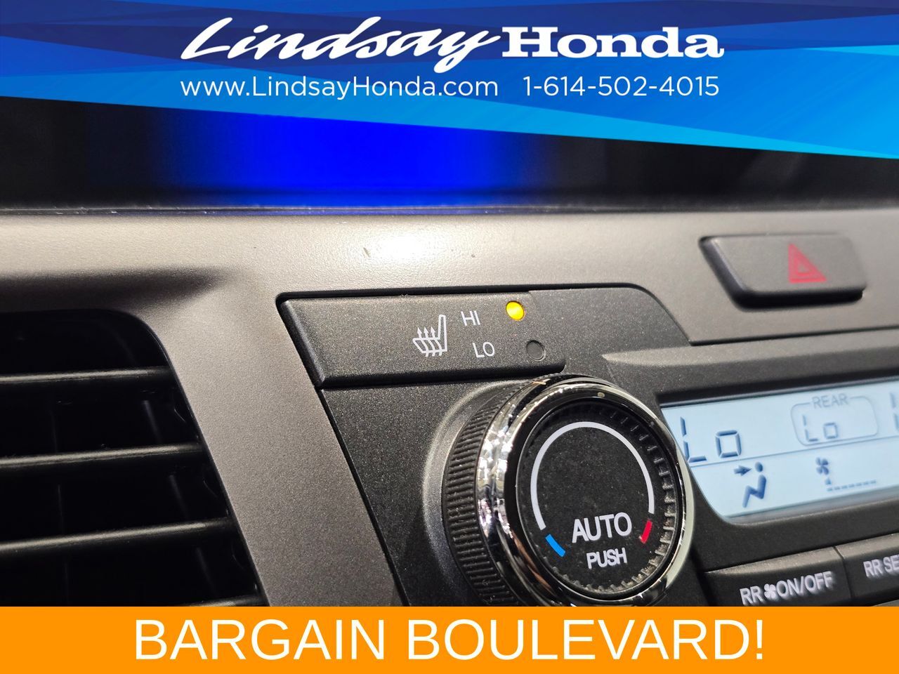 2016 Honda Odyssey EX-L Columbus OH
