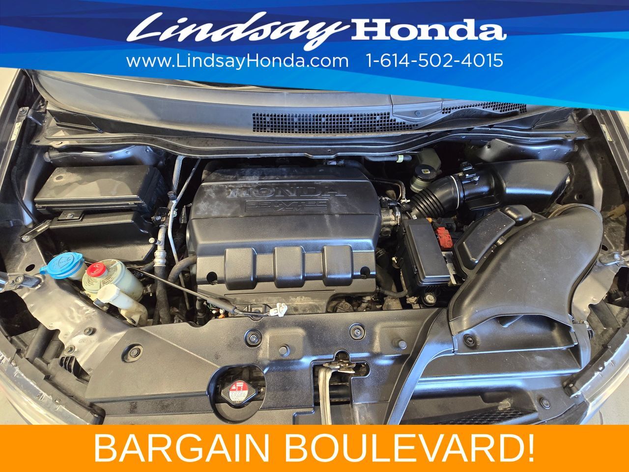 2016 Honda Odyssey EX-L Columbus OH