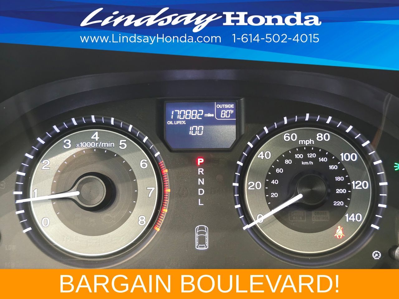2016 Honda Odyssey EX-L Columbus OH