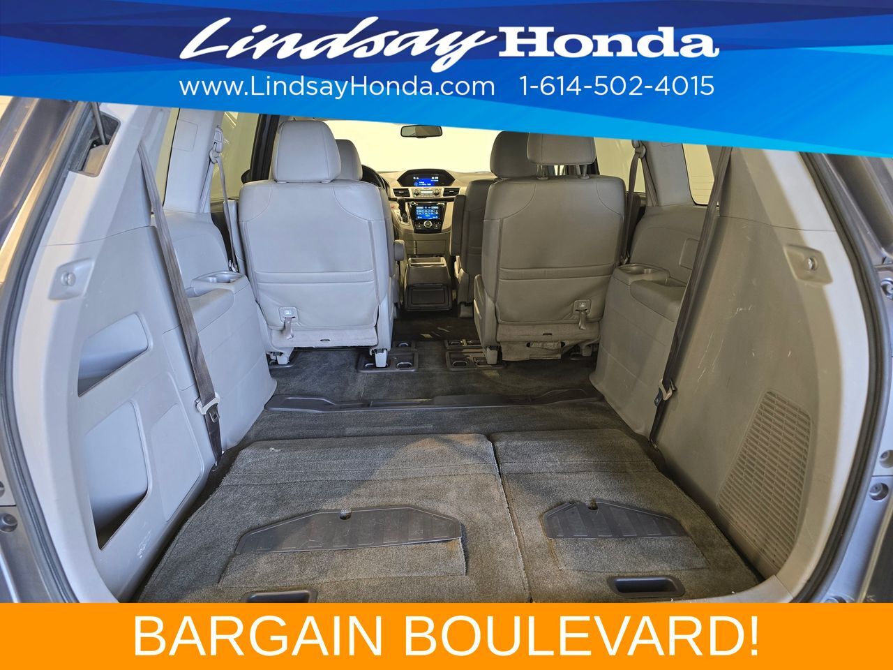 2016 Honda Odyssey EX-L Columbus OH