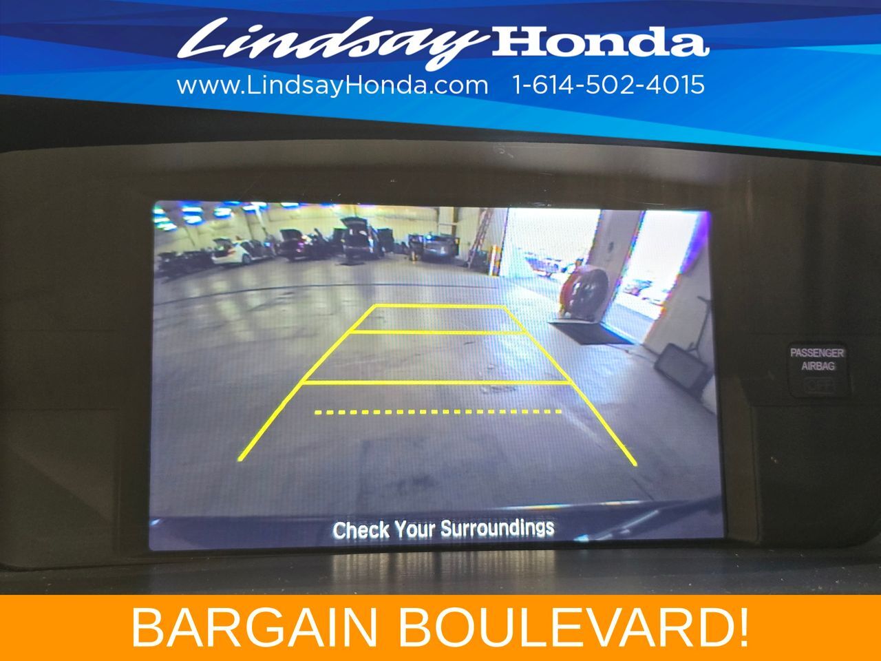 2016 Honda Odyssey EX-L Columbus OH