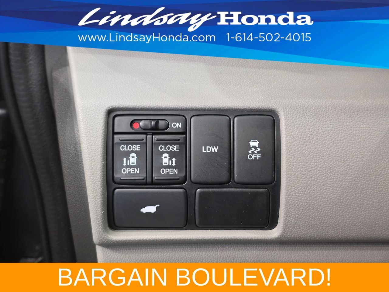 2016 Honda Odyssey EX-L Columbus OH