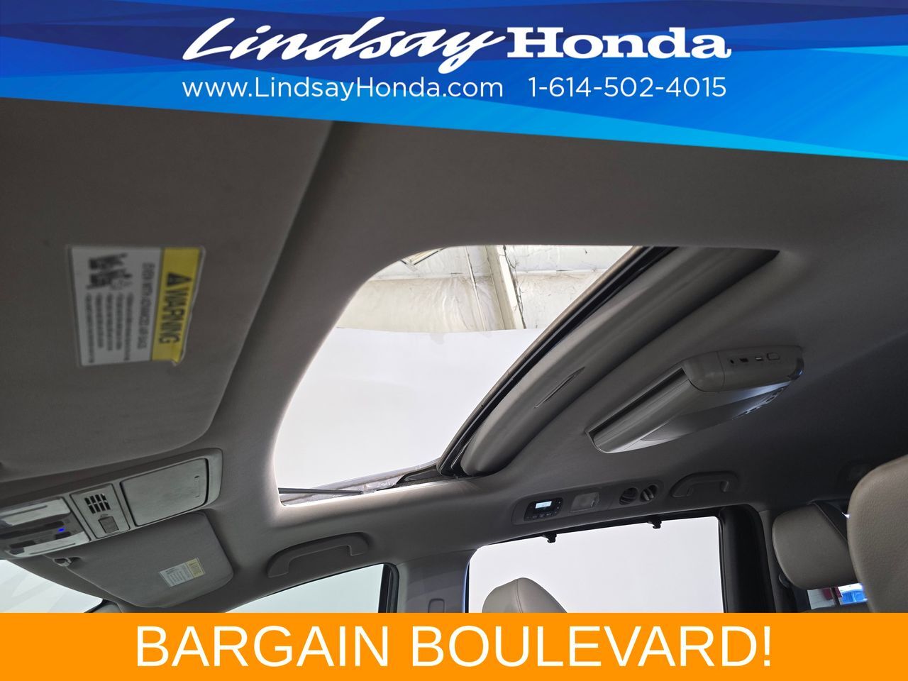 2016 Honda Odyssey EX-L Columbus OH