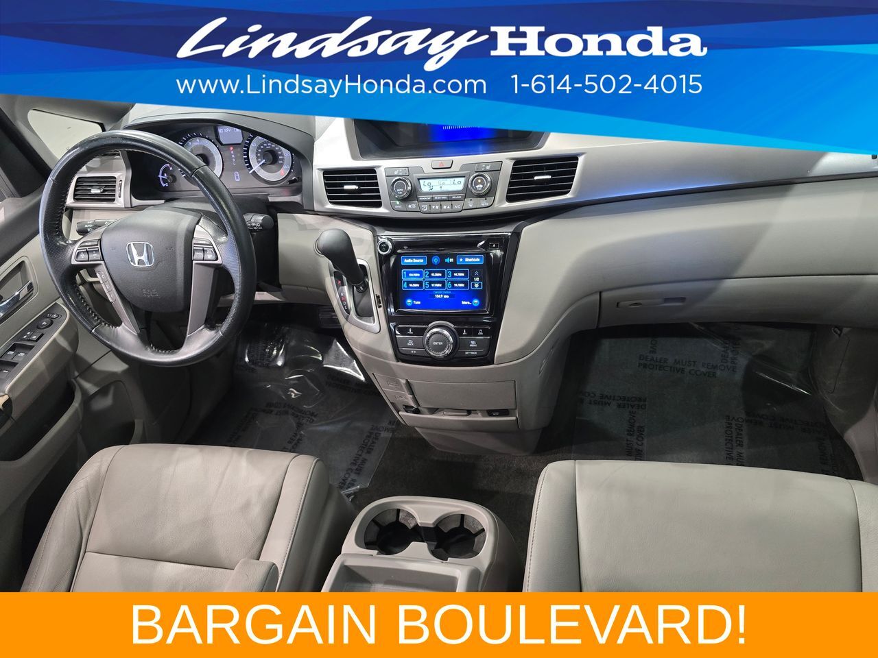 2016 Honda Odyssey EX-L Columbus OH