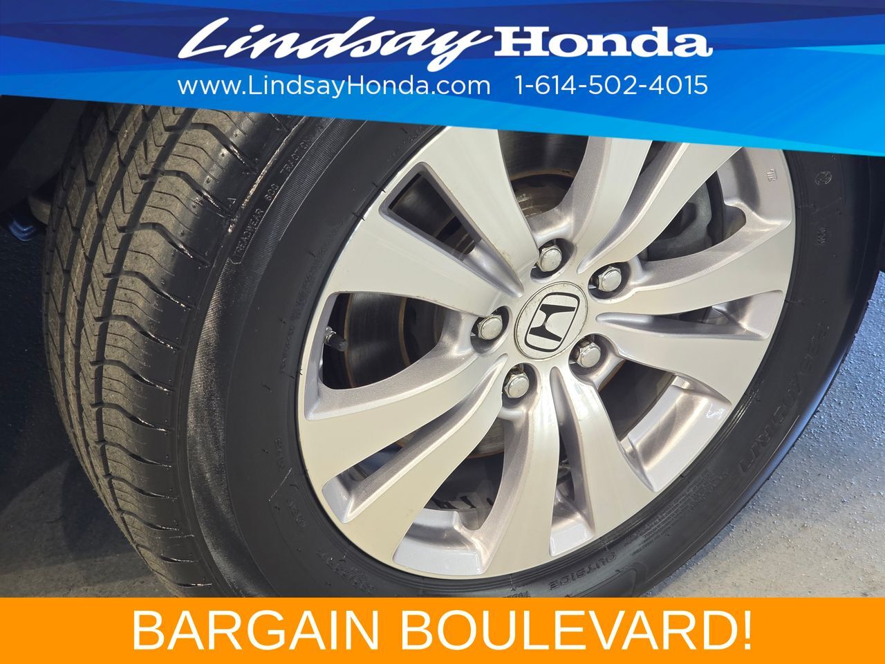 2016 Honda Odyssey EX-L Columbus OH