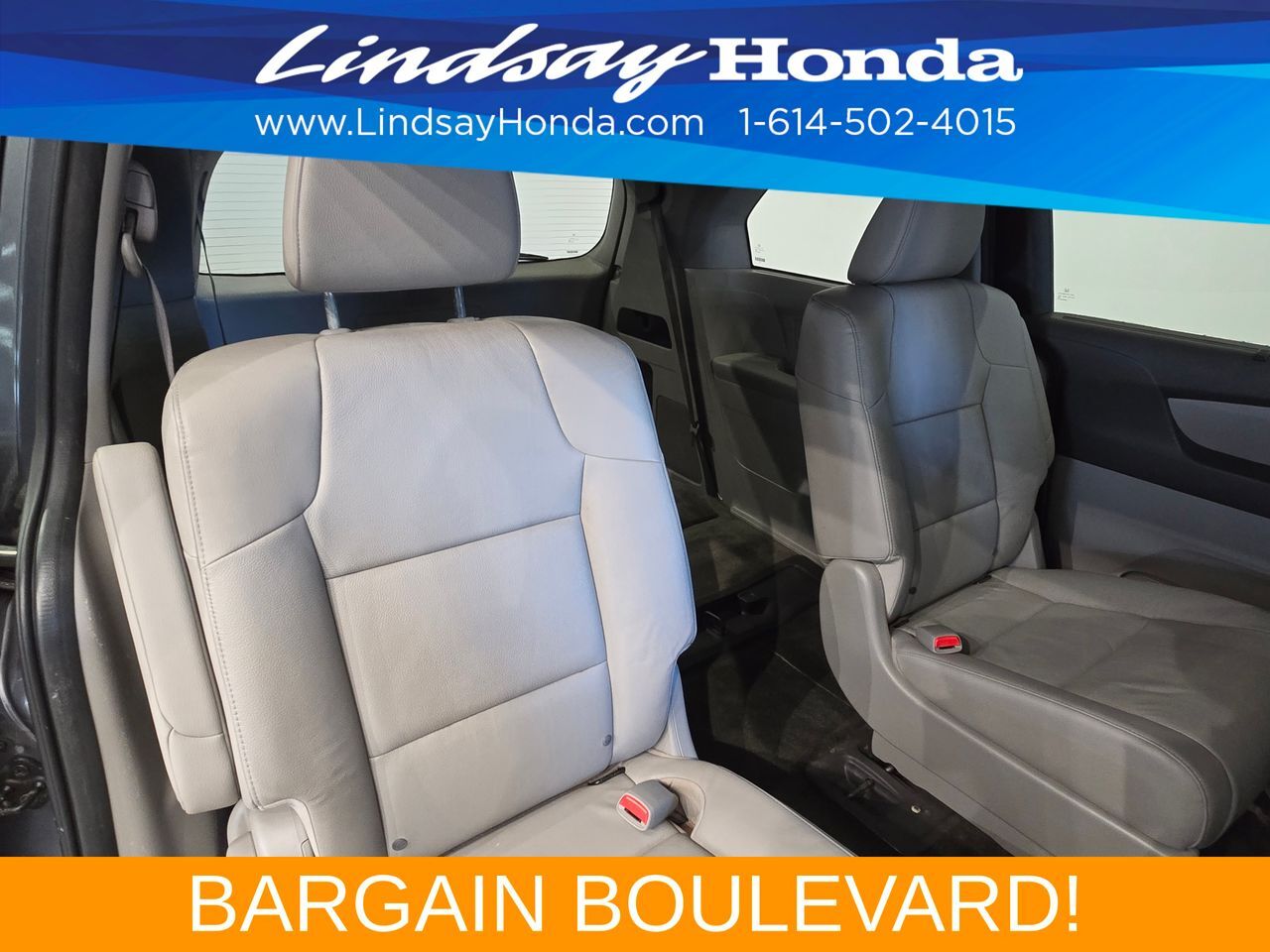 2016 Honda Odyssey EX-L Columbus OH