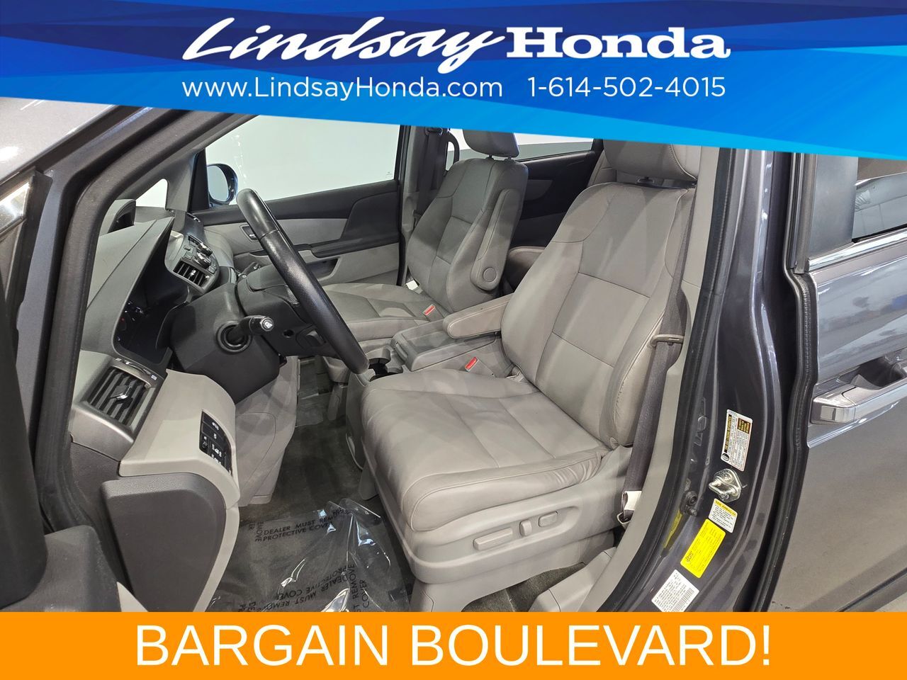 2016 Honda Odyssey EX-L Columbus OH
