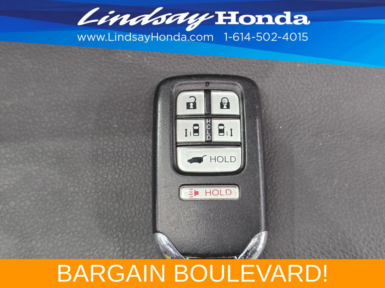 2016 Honda Odyssey EX-L Columbus OH
