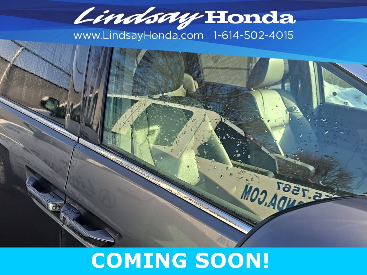 2016 Honda Odyssey EX-L Columbus OH