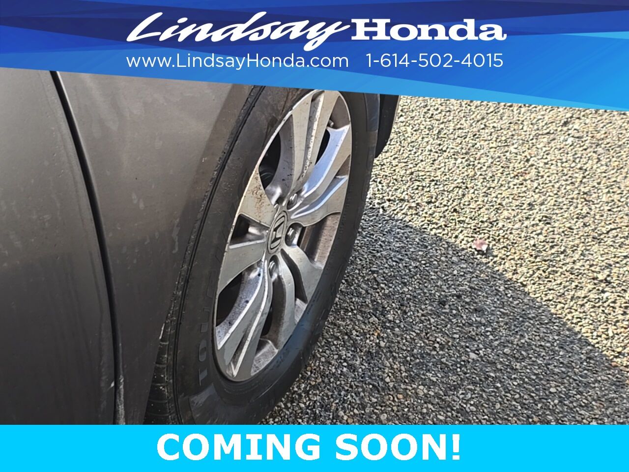 2016 Honda Odyssey EX-L Columbus OH