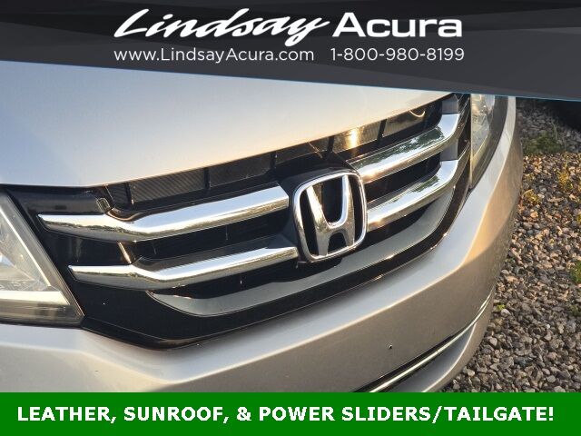 2016 Honda Odyssey EX-L Columbus OH