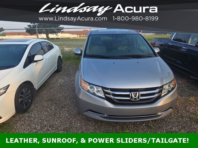 2016 Honda Odyssey EX-L Columbus OH