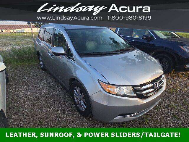 2016 Honda Odyssey EX-L Columbus OH