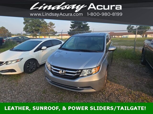 2016 Honda Odyssey EX-L Columbus OH