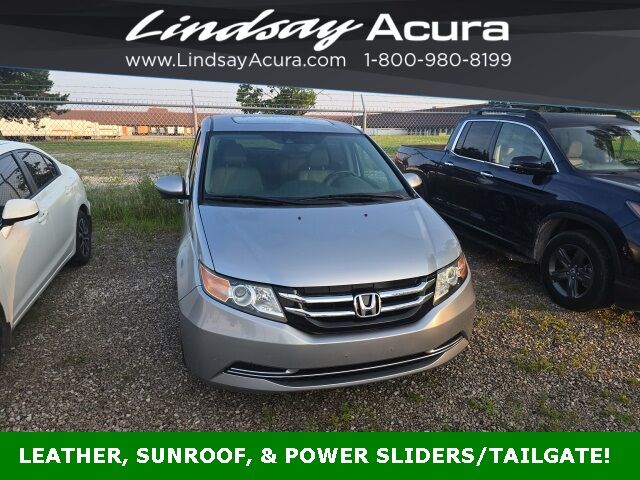 2016 Honda Odyssey EX-L Columbus OH
