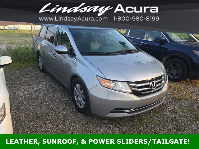 2016 Honda Odyssey EX-L Columbus OH