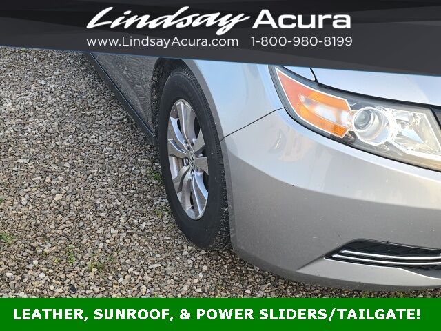 2016 Honda Odyssey EX-L Columbus OH