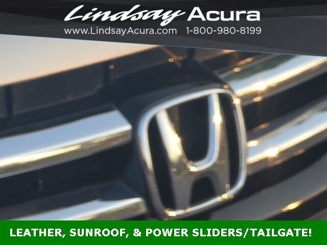 2016 Honda Odyssey EX-L Columbus OH