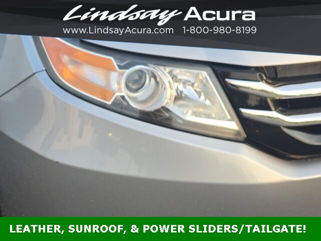 2016 Honda Odyssey EX-L Columbus OH