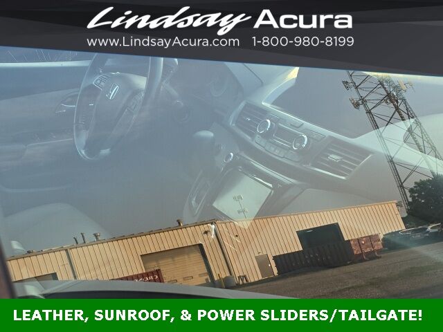 2016 Honda Odyssey EX-L Columbus OH
