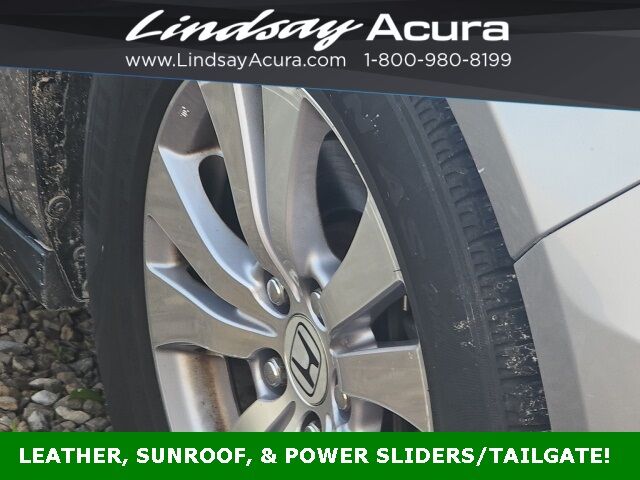 2016 Honda Odyssey EX-L Columbus OH