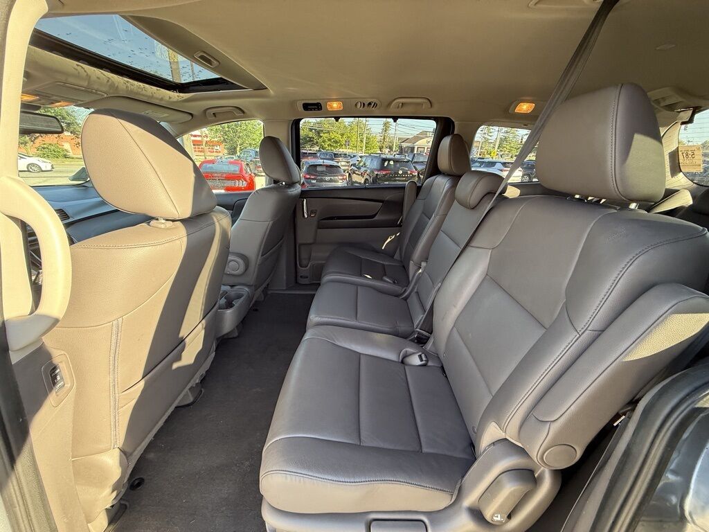 2016 Honda Odyssey EX-L Crestwood KY