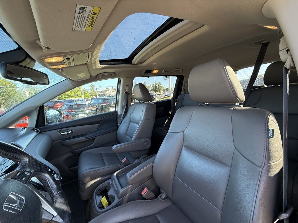 2016 Honda Odyssey EX-L Crestwood KY