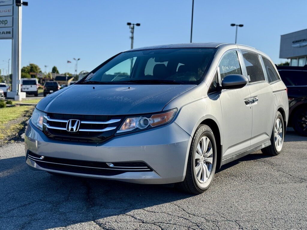 2016 Honda Odyssey EX-L Crestwood KY