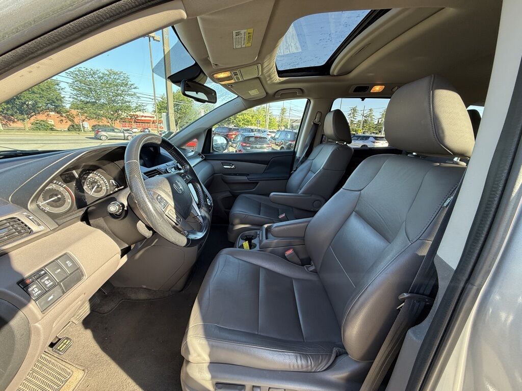 2016 Honda Odyssey EX-L Crestwood KY