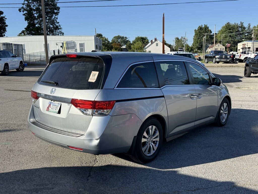 2016 Honda Odyssey EX-L Crestwood KY