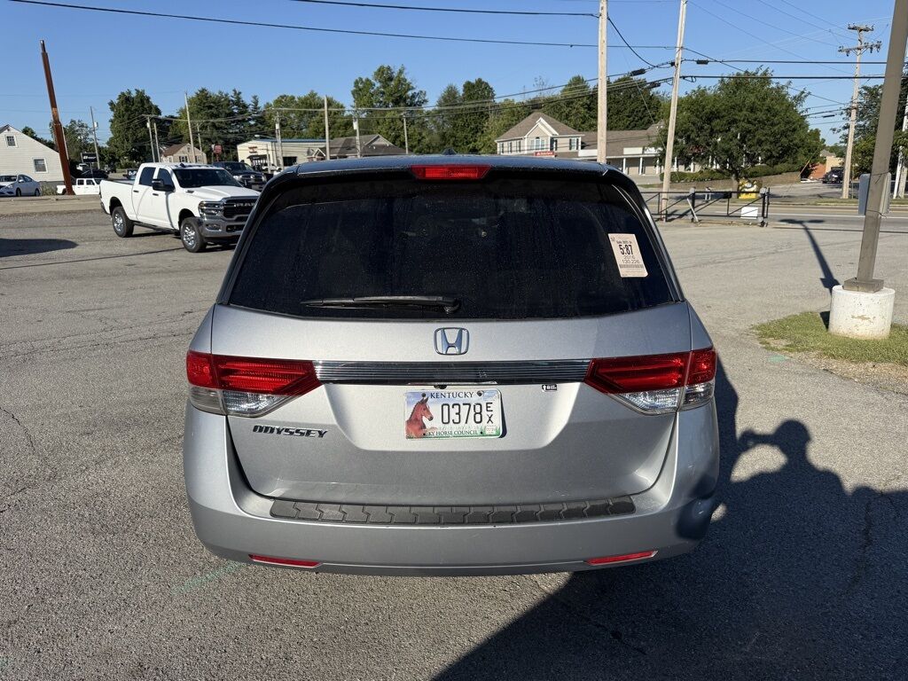 2016 Honda Odyssey EX-L Crestwood KY