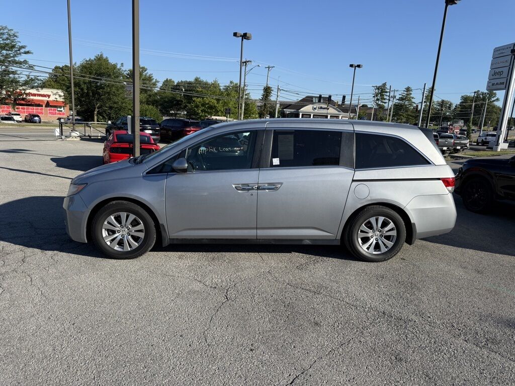 2016 Honda Odyssey EX-L Crestwood KY