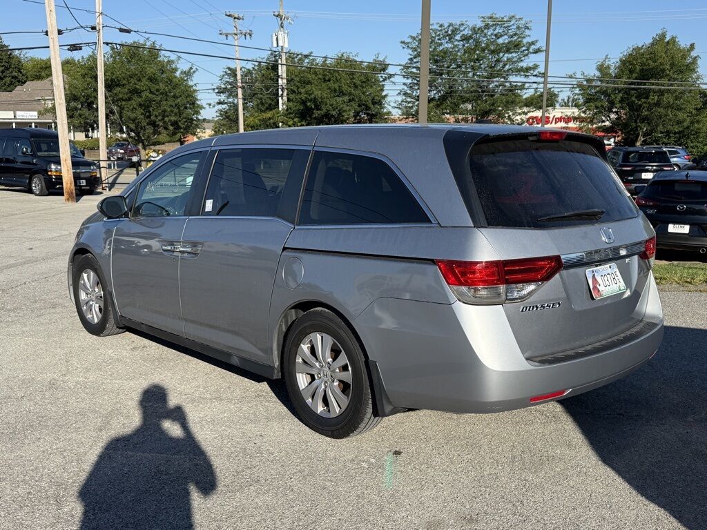 2016 Honda Odyssey EX-L Crestwood KY