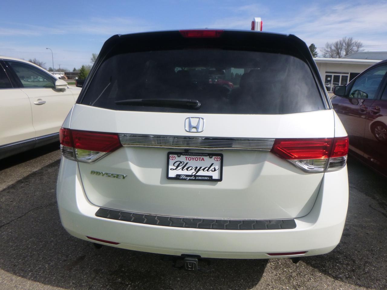 Used 2016 Honda Odyssey EXL FWD in Jamestown ND