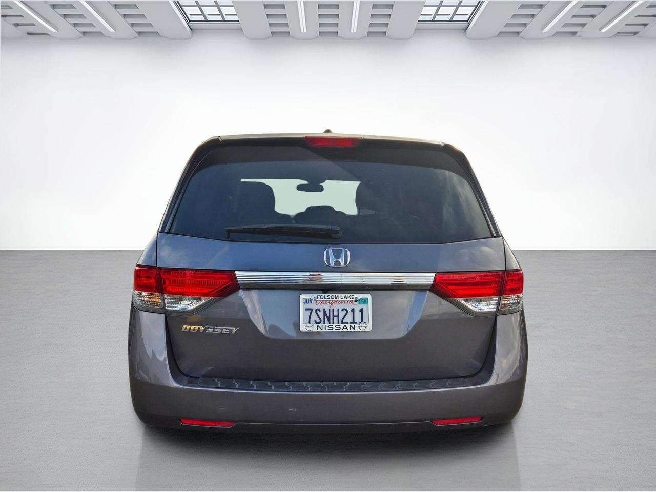 2016 Honda Odyssey EX-L Folsom CA