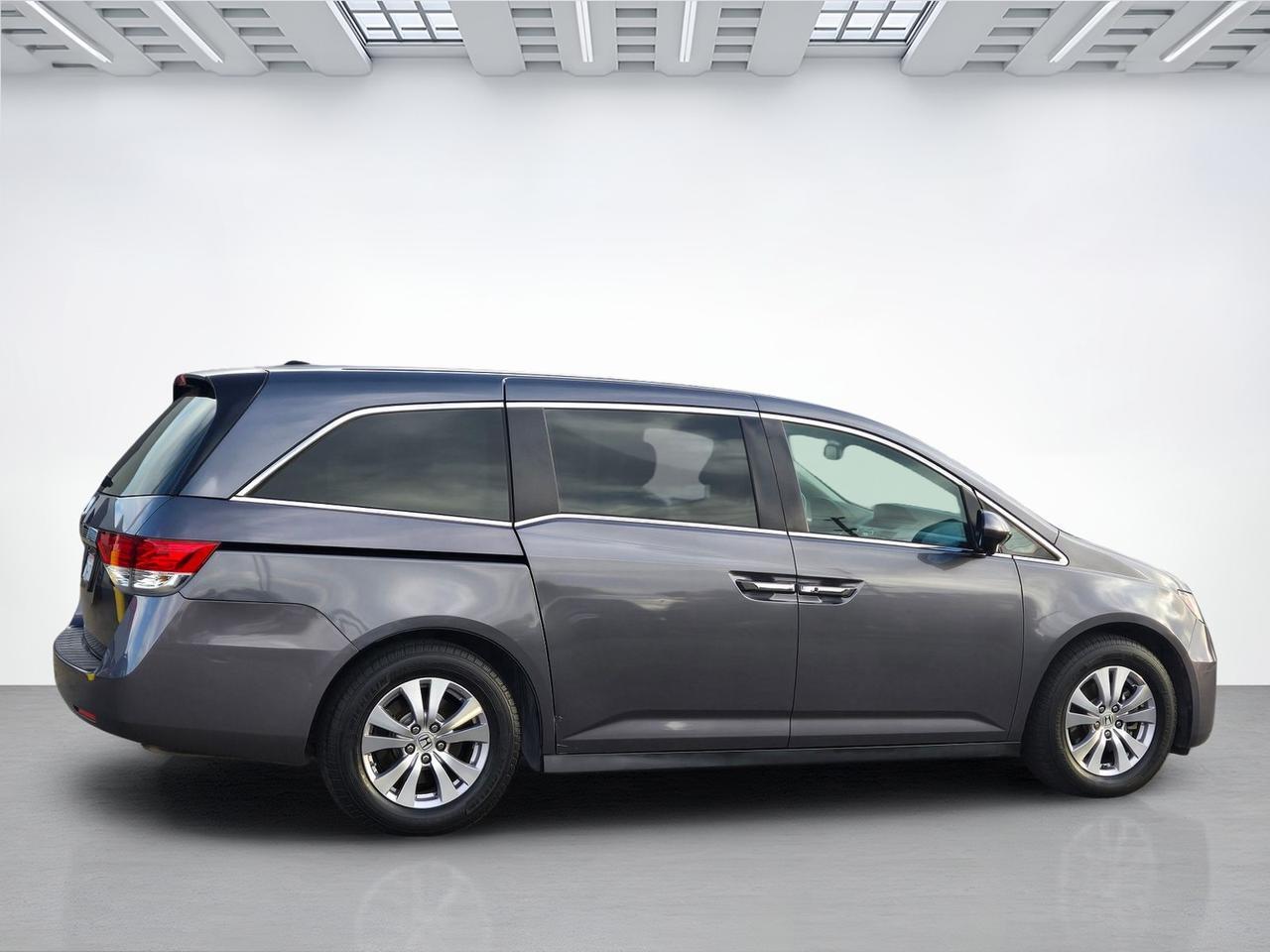 2016 Honda Odyssey EX-L Folsom CA