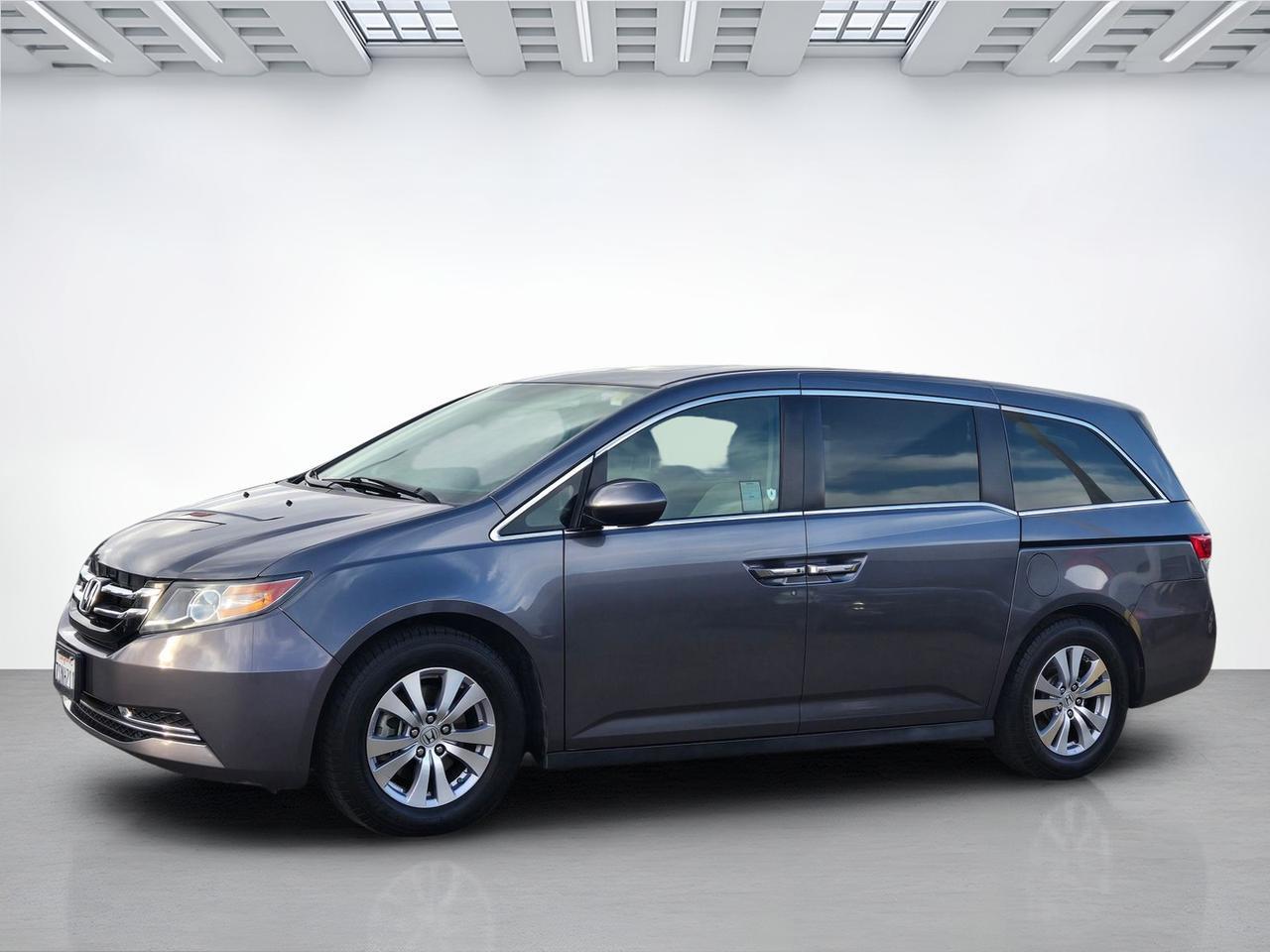 2016 Honda Odyssey EX-L Folsom CA