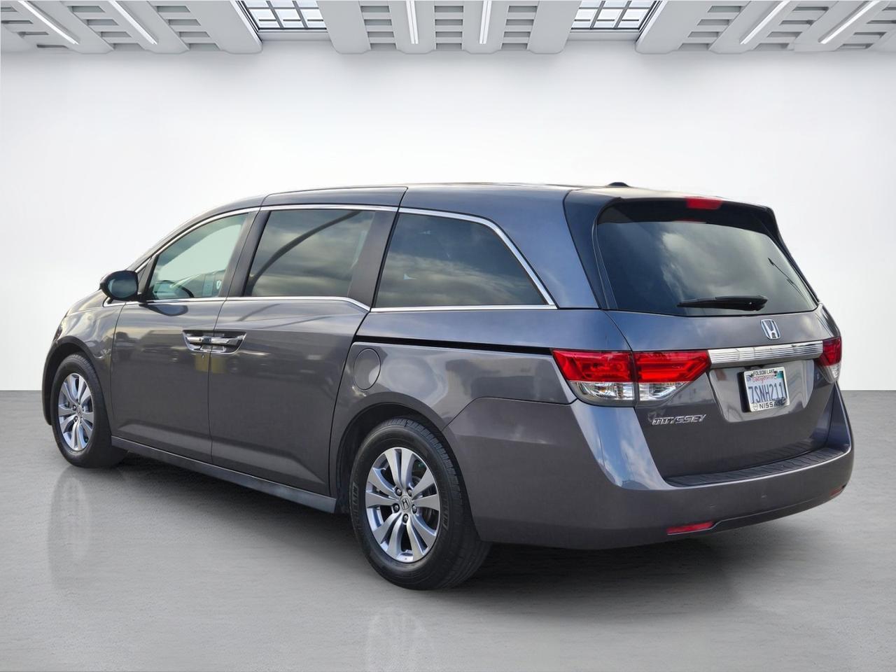 2016 Honda Odyssey EX-L Folsom CA