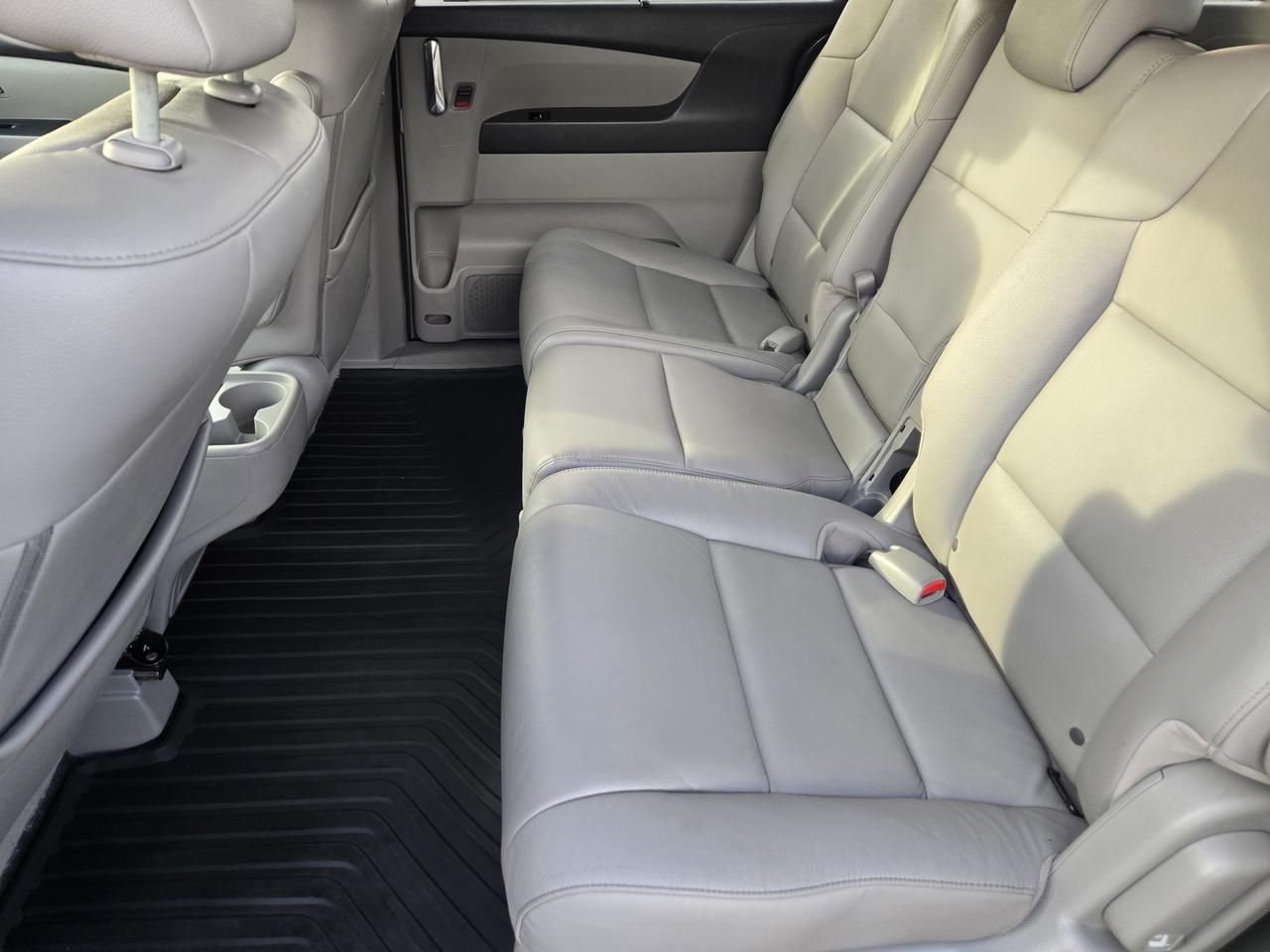 2016 Honda Odyssey EX-L Folsom CA