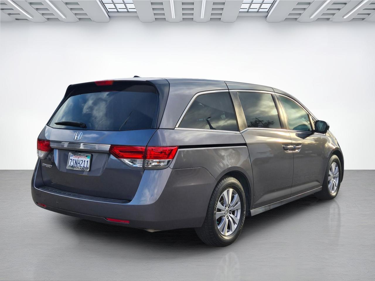 2016 Honda Odyssey EX-L Folsom CA