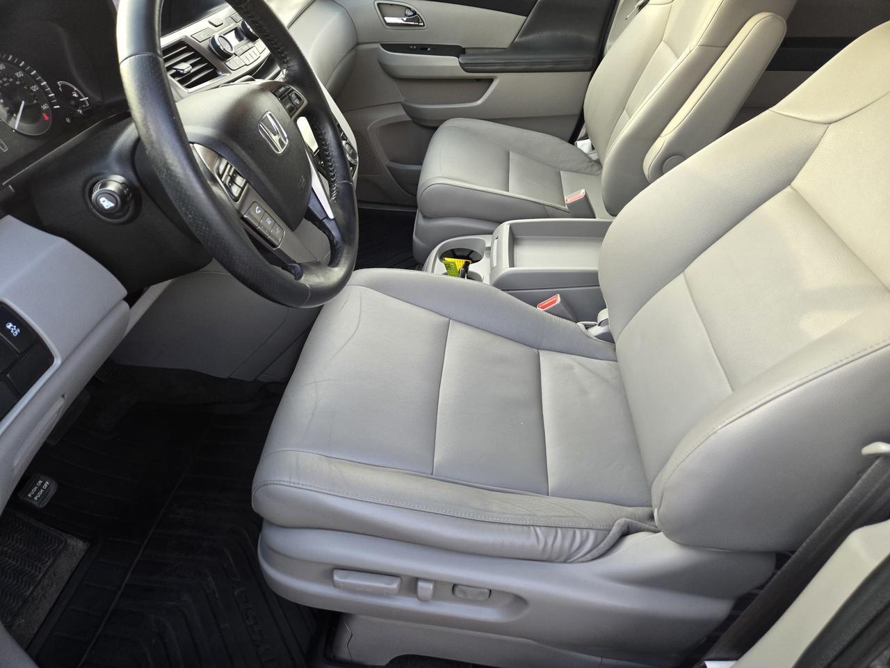 2016 Honda Odyssey EX-L Folsom CA