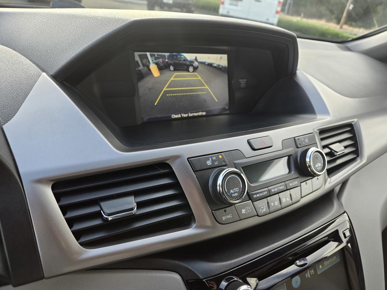 2016 Honda Odyssey EX-L Folsom CA